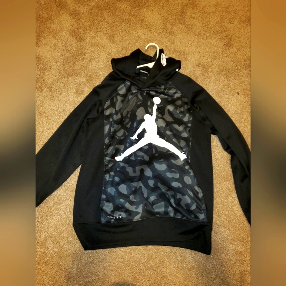 Boys Nike Hoodie